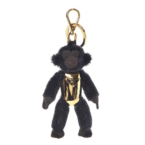 buy prada monkey keychain|prada keychains for women.